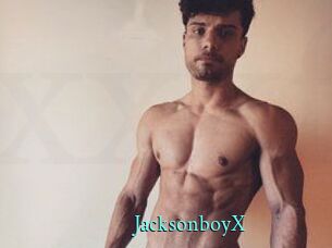 JacksonboyX