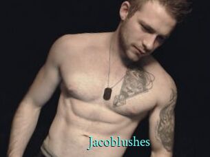 Jacoblushes