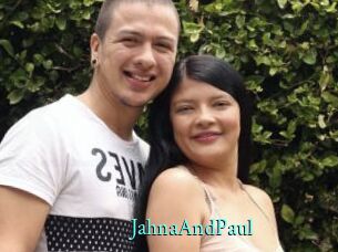 JahnaAndPaul