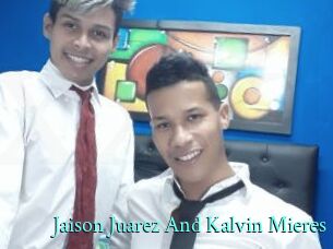 Jaison_Juarez_And_Kalvin_Mieres