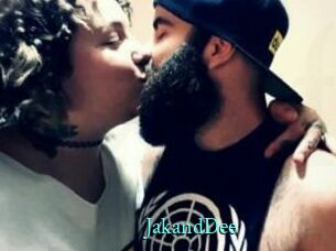 JakandDee xxx Fantasy Land
