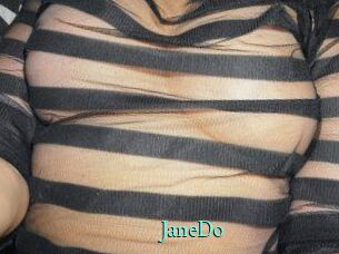 JaneDo