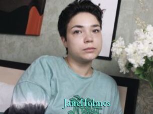 JaneHolmes