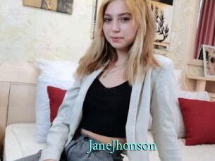 JaneJhonson