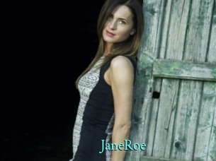 JaneRoe