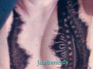 Janebutterfly