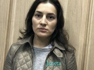 Janeta