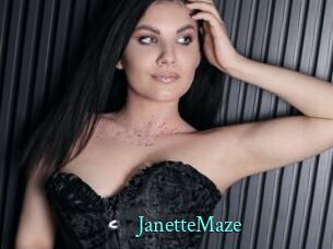 JanetteMaze xxx Fantasy Land