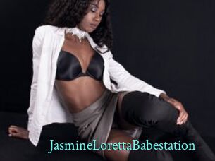 JasmineLorettaBabestation