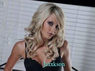 Jaxxkson