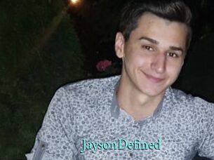 JaysonDefined