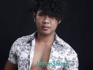 JaysonStrong xxx Fantasy Land