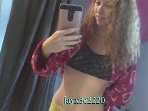 Jayx3e2220