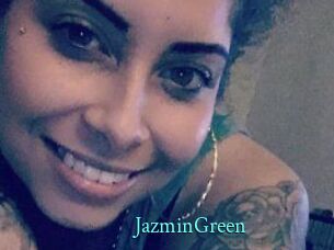 JazminGreen