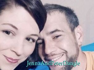 JennaAndPeterDangle