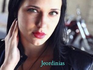 Jeordinias