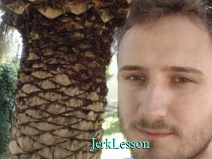 JerkLesson