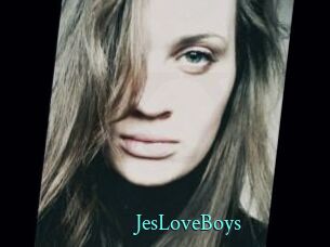 JesLoveBoys