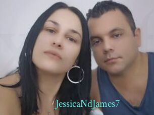 JessicaNdJames7