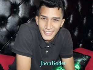 JhonBoder