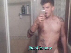 JhonCimarro