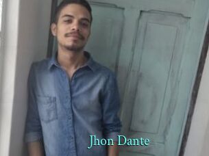 Jhon_Dante