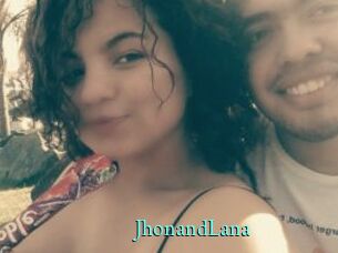 JhonandLana