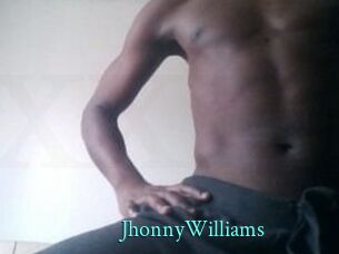 Jhonny_Williams