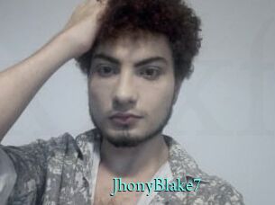 JhonyBlake7