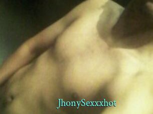 JhonySexxxhot
