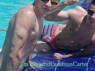 JimYangandCameronCarter