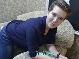 JinaHayes