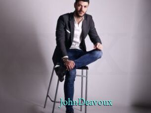 JohnDeavoux