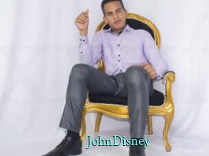 JohnDisney xxx Fantasy Land
