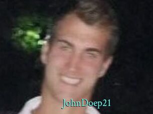 JohnDoep21