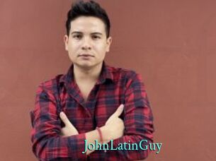 JohnLatinGuy