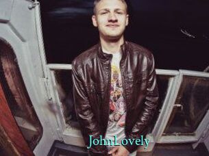 JohnLovely