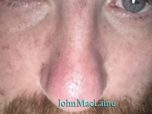 JohnMacLaine