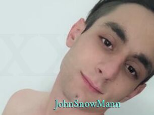 JohnSnowMann