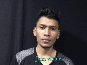 John_wolder