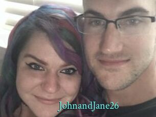 JohnandJane26