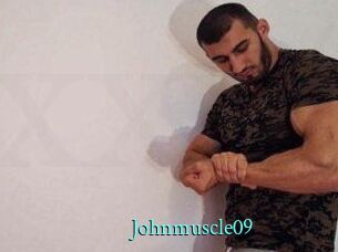 Johnmuscle09