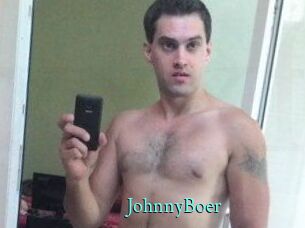 JohnnyBoer