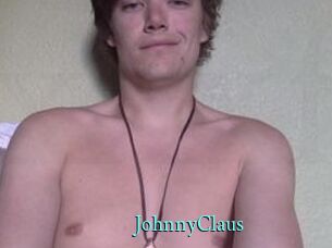 JohnnyClaus