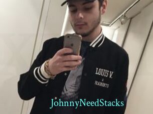 JohnnyNeedStacks