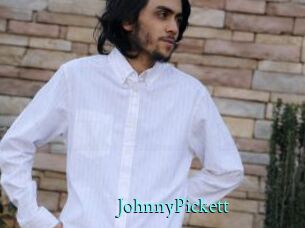 JohnnyPickett