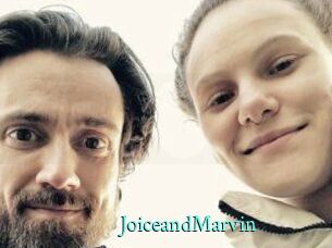 Joice_and_Marvin