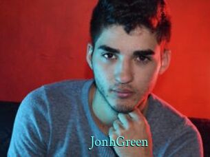 JonhGreen