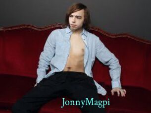 JonnyMagpi