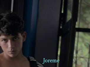 Joreme